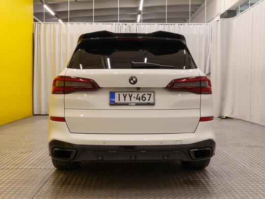 BMW X5 vaihtoauto