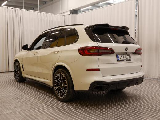 BMW X5 vaihtoauto