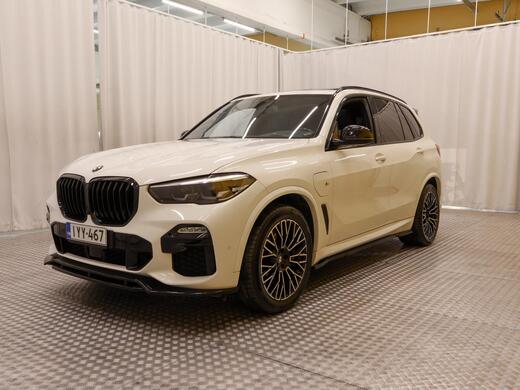 BMW X5 vaihtoauto