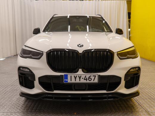 BMW X5 vaihtoauto
