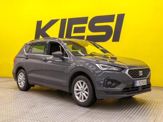 SEAT Tarraco vaihtoauto
