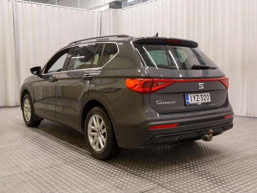 SEAT Tarraco vaihtoauto