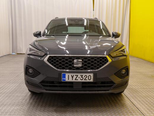 SEAT Tarraco vaihtoauto