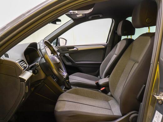 SEAT Tarraco vaihtoauto