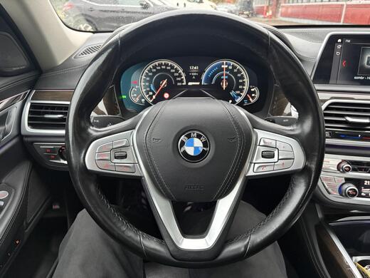 BMW 740 vaihtoauto