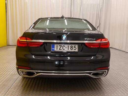 BMW 740 vaihtoauto