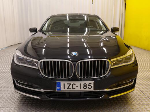 BMW 740 vaihtoauto