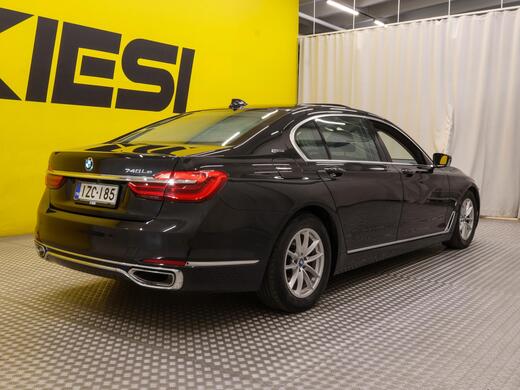 BMW 740 vaihtoauto
