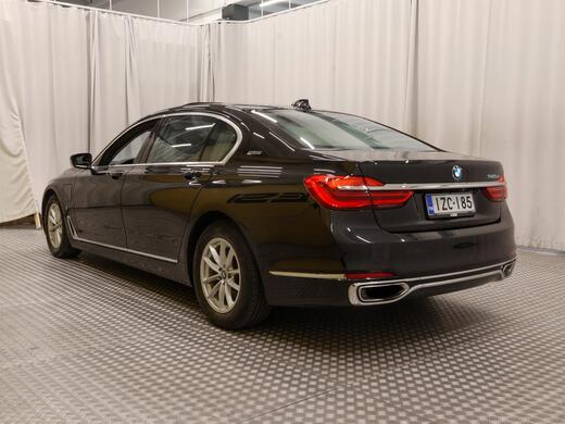 BMW 740 vaihtoauto