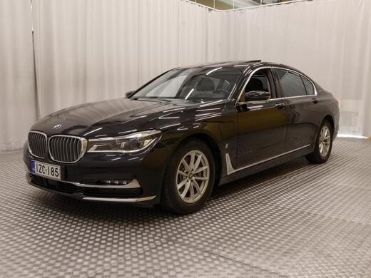 BMW 740 vaihtoauto