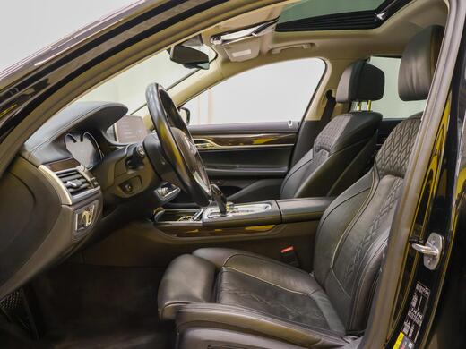 BMW 740 vaihtoauto