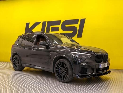 BMW X5 vaihtoauto