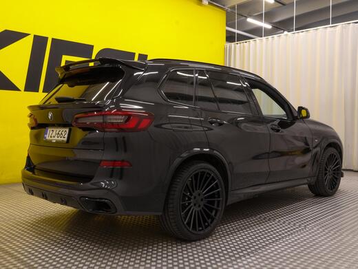 BMW X5 vaihtoauto