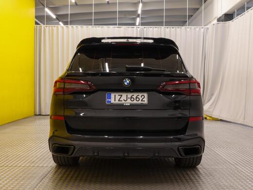 BMW X5 vaihtoauto