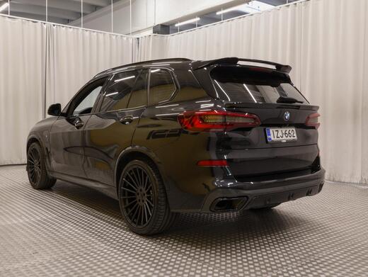 BMW X5 vaihtoauto
