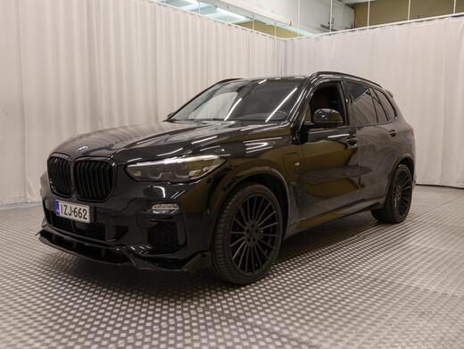 BMW X5 vaihtoauto