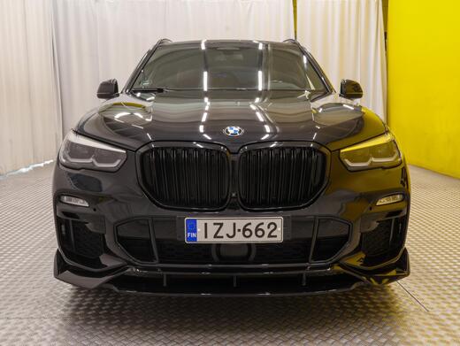 BMW X5 vaihtoauto