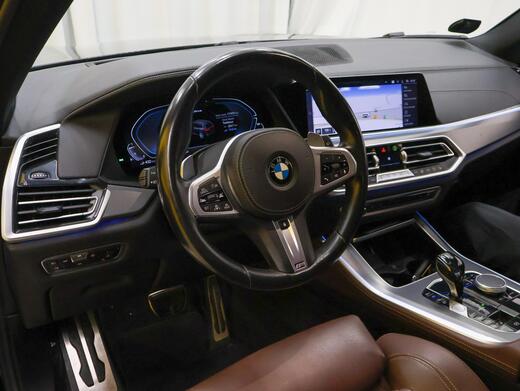 BMW X5 vaihtoauto