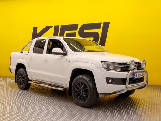 Volkswagen Amarok vaihtoauto
