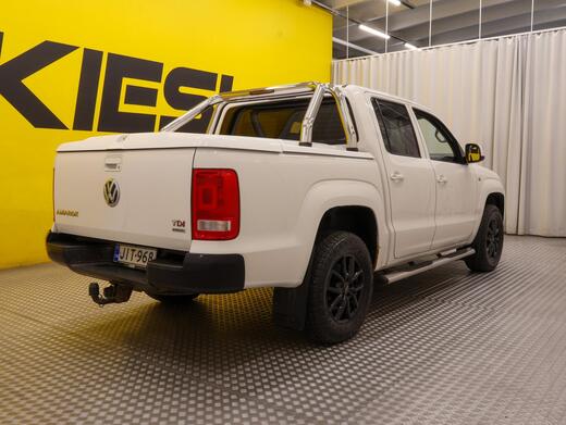 Volkswagen Amarok vaihtoauto