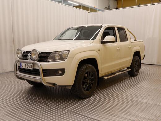 Volkswagen Amarok vaihtoauto