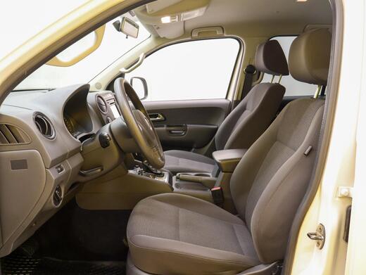 Volkswagen Amarok vaihtoauto