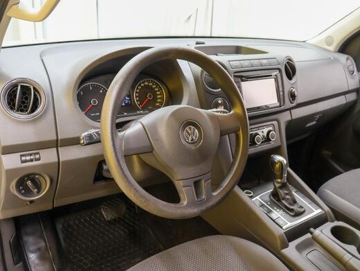Volkswagen Amarok vaihtoauto