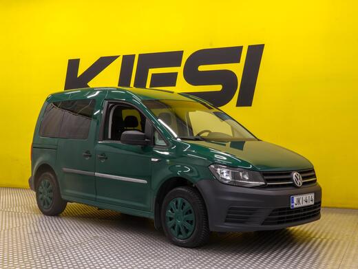 Volkswagen Caddy vaihtoauto