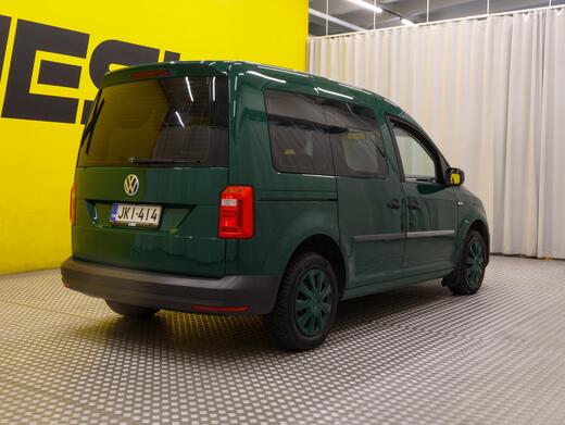 Volkswagen Caddy vaihtoauto