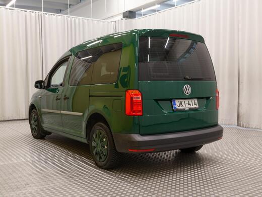 Volkswagen Caddy vaihtoauto