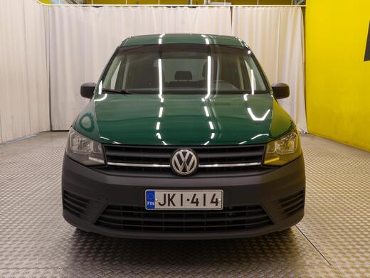 Volkswagen Caddy vaihtoauto