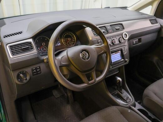 Volkswagen Caddy vaihtoauto