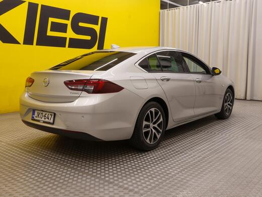 Opel Insignia vaihtoauto