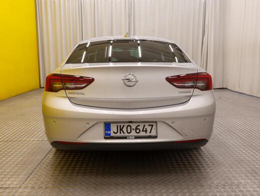 Opel Insignia vaihtoauto