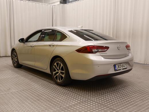 Opel Insignia vaihtoauto