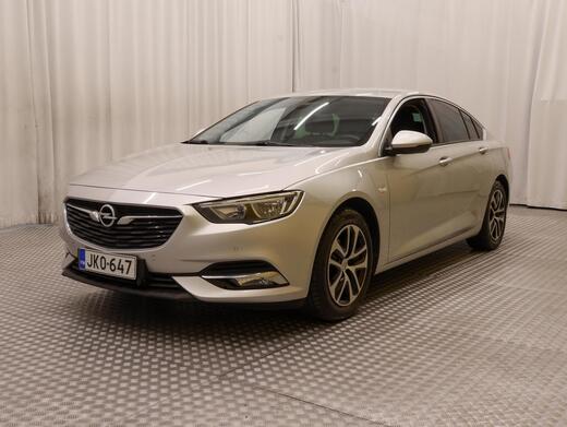 Opel Insignia vaihtoauto