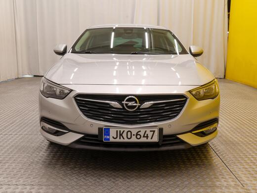 Opel Insignia vaihtoauto