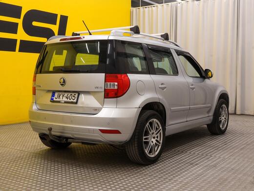 Skoda Yeti vaihtoauto
