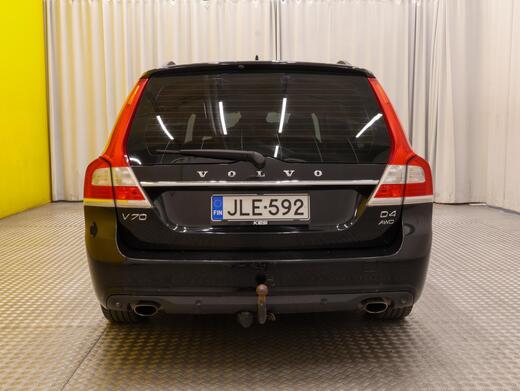 Volvo V70 vaihtoauto