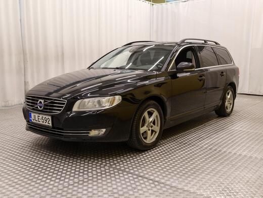 Volvo V70 vaihtoauto
