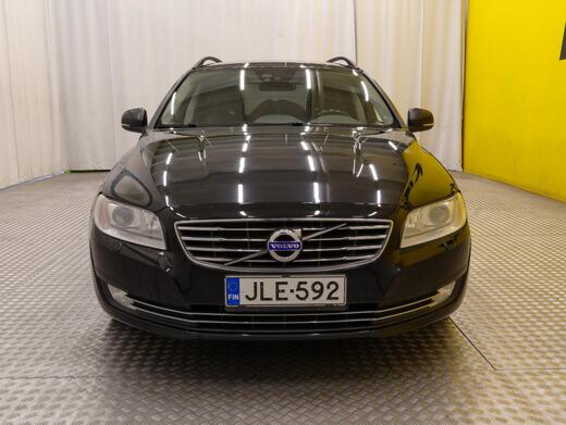 Volvo V70 vaihtoauto