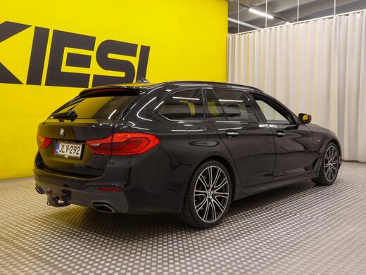 BMW 530 vaihtoauto