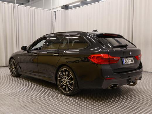 BMW 530 vaihtoauto