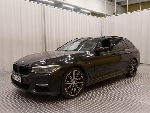 BMW 530 vaihtoauto