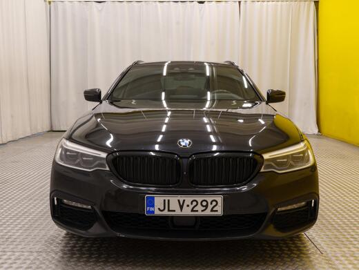 BMW 530 vaihtoauto