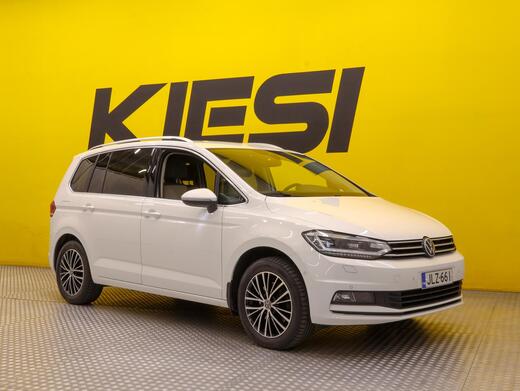 Volkswagen Touran vaihtoauto