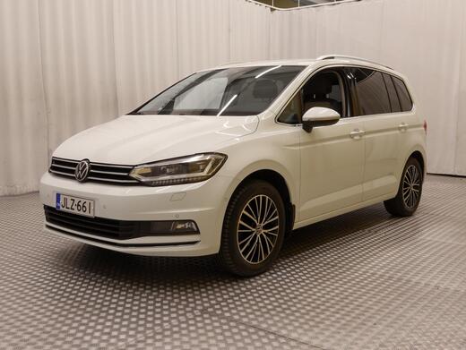 Volkswagen Touran vaihtoauto