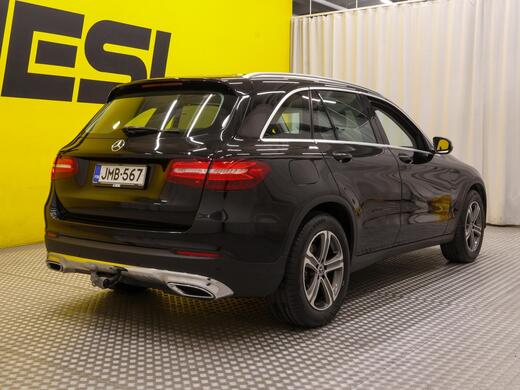 Mercedes-Benz GLC vaihtoauto
