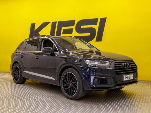 Audi Q7 vaihtoauto