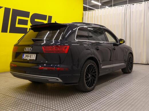 Audi Q7 vaihtoauto